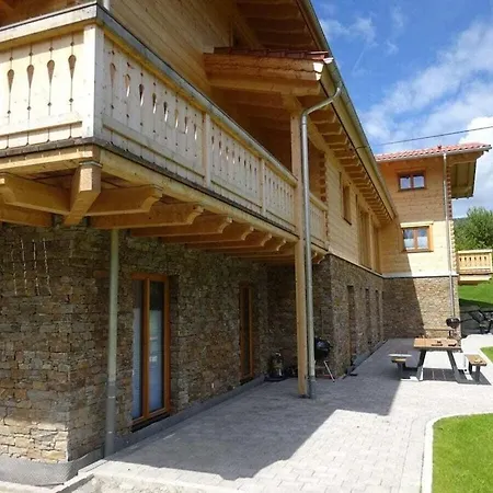 Resl Haus 2 Alpine シャレー