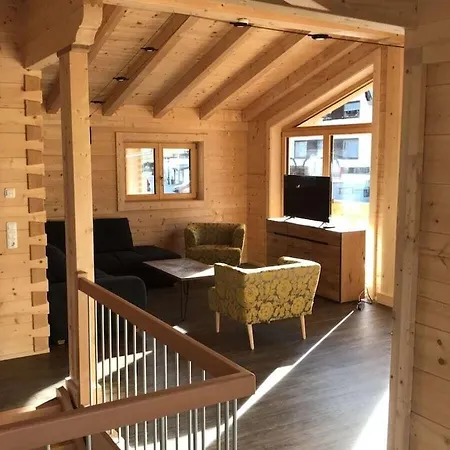 Resl Haus 2 Comfortable * Jungholz