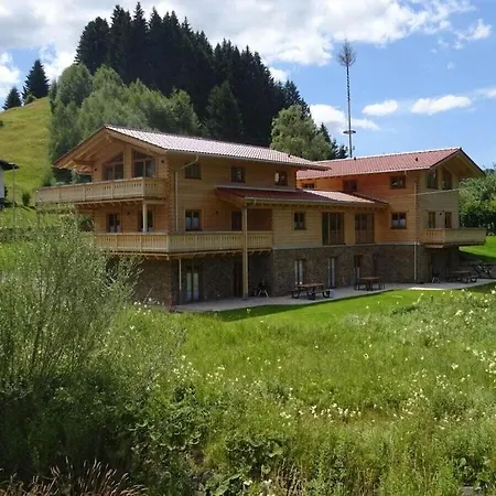 Horská chata Resl Haus 2 Comfortable Jungholz