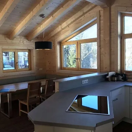 Resl Haus 2 Comfortable Horská chata