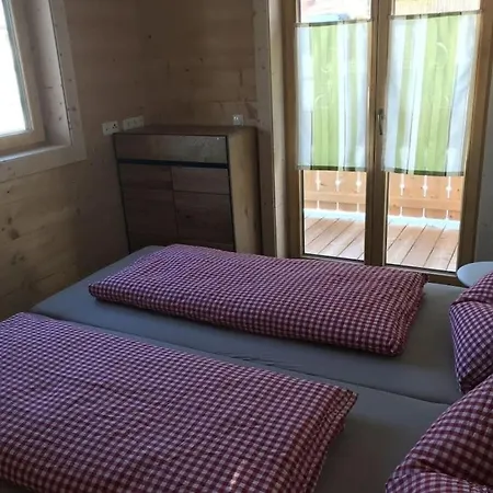 木屋 Resl Haus 2 Alpine