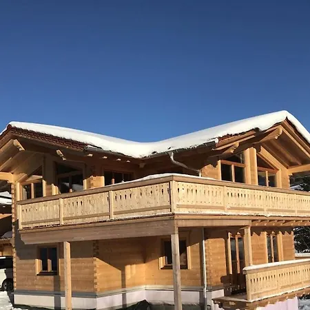 Resl Haus 2 Alpine * Jungholz