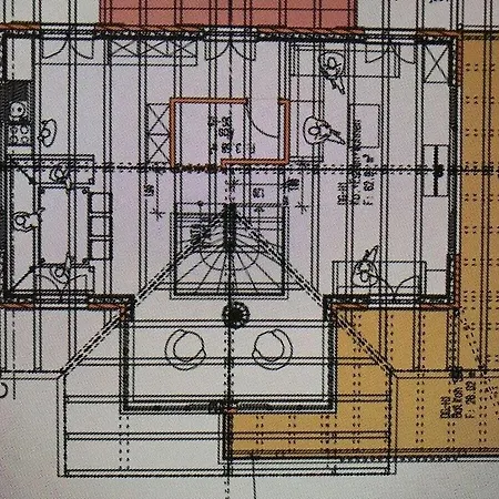Resl Haus 2 Alpine Alpesi faház *