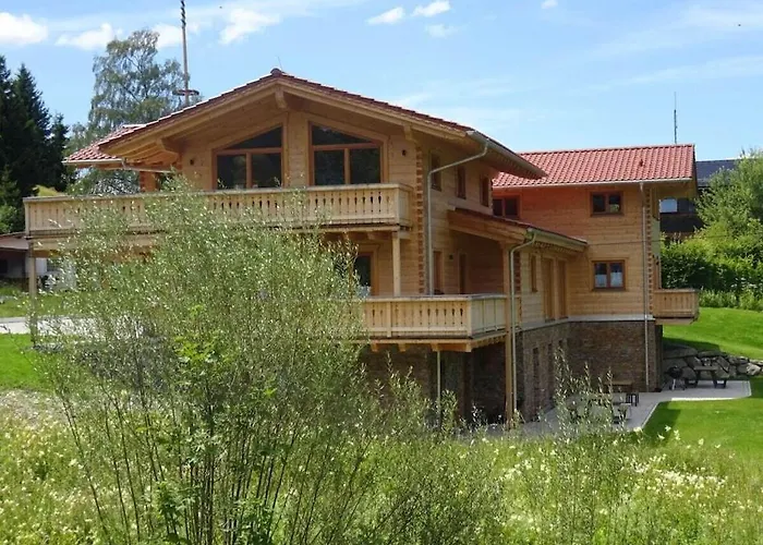 Dağ evi Resl Haus 2 Comfortable