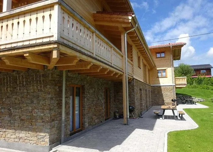 Resl Haus 2 Comfortable شاليه