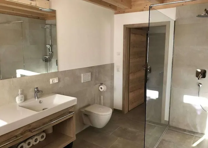 Resl Haus 2 Comfortable Dağ evi