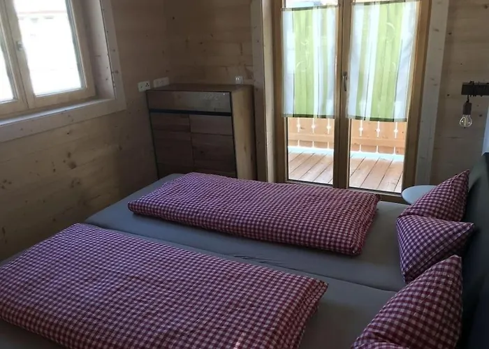 Dağ evi Resl Haus 2 Comfortable