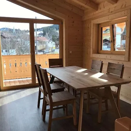 Resl Haus 2 Alpine 융홀츠